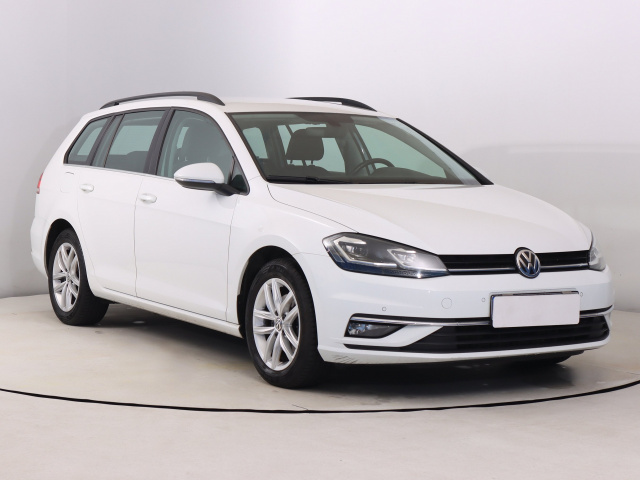 Volkswagen Golf 2019