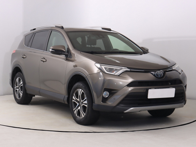 Toyota RAV4 2018