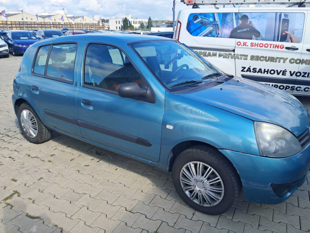 Renault Clio 2008