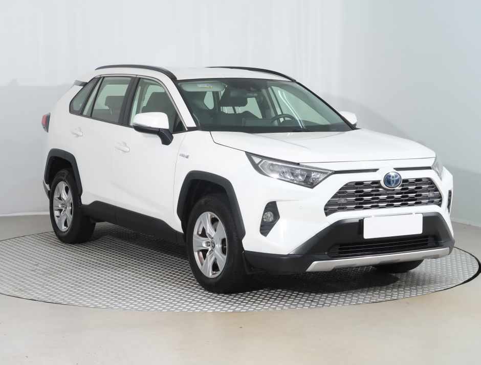 Toyota RAV 4 - 2020