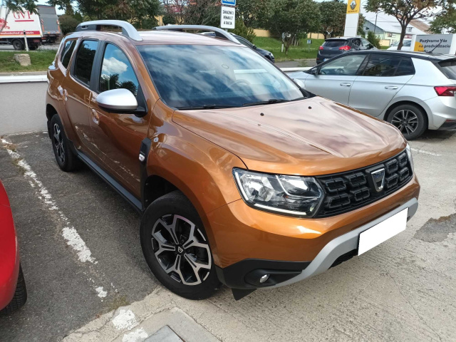 Dacia Duster 2021