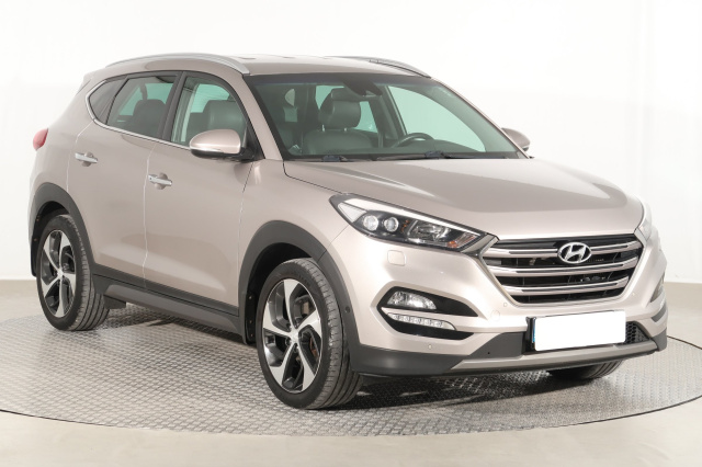 Hyundai Tucson 2016