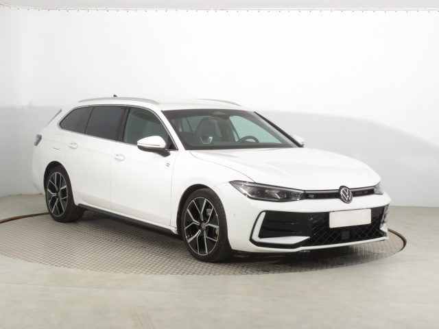 Volkswagen Passat 2024