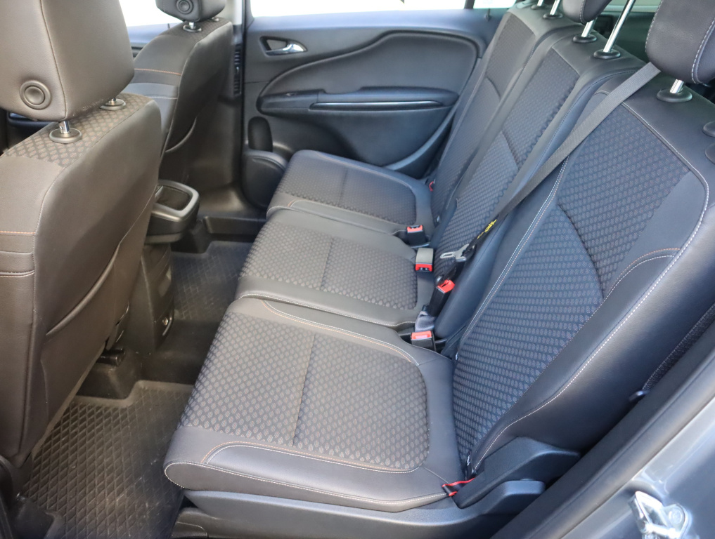Opel Zafira Tourer