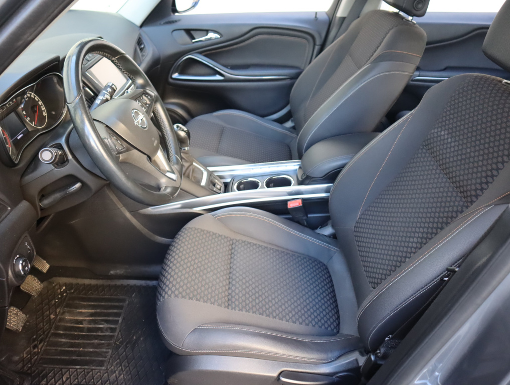 Opel Zafira Tourer