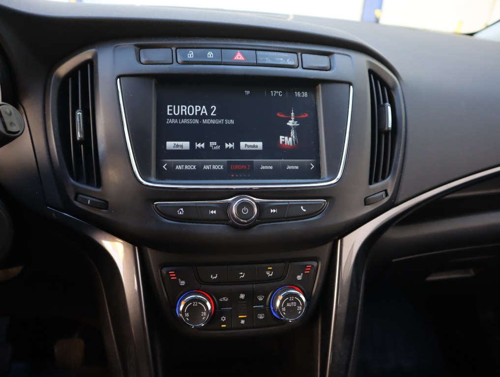 Opel Zafira Tourer