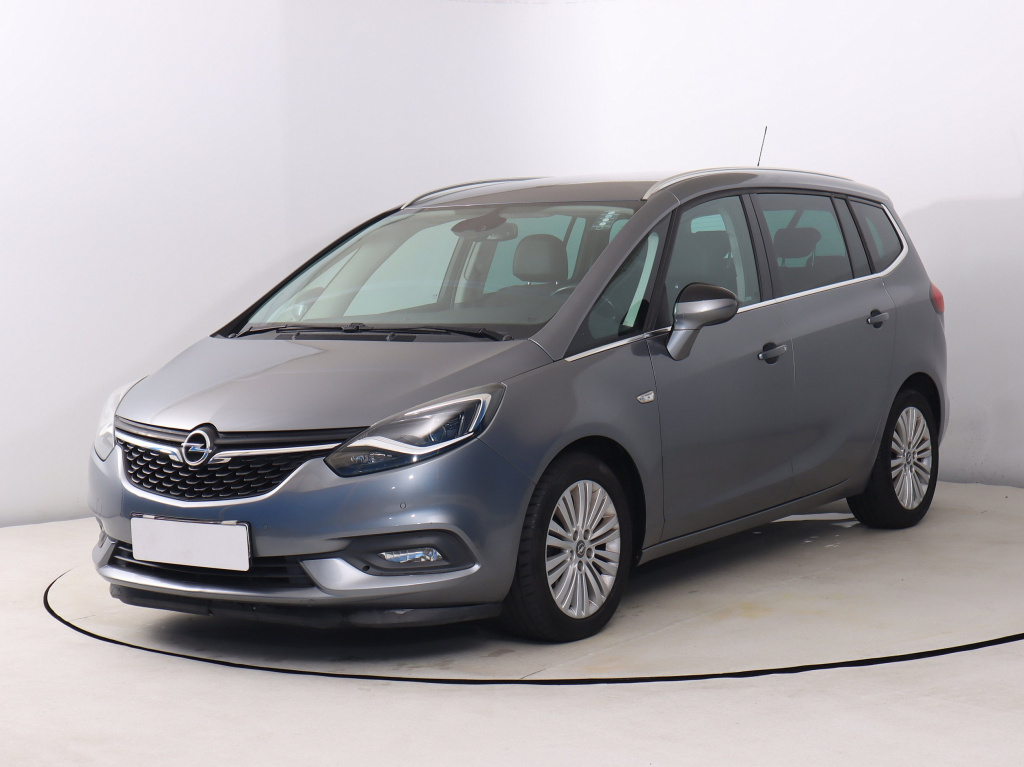 Opel Zafira Tourer