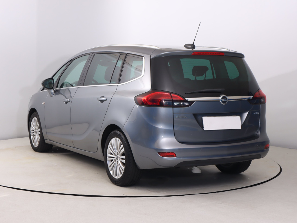 Opel Zafira Tourer