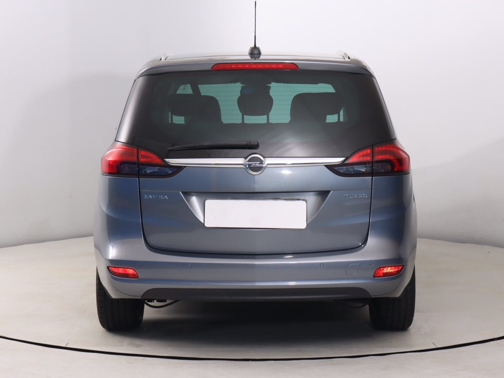 Opel Zafira Tourer