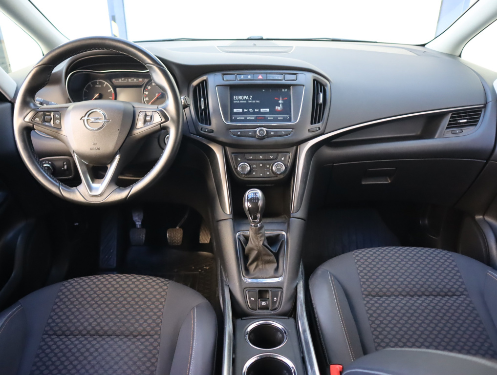 Opel Zafira Tourer