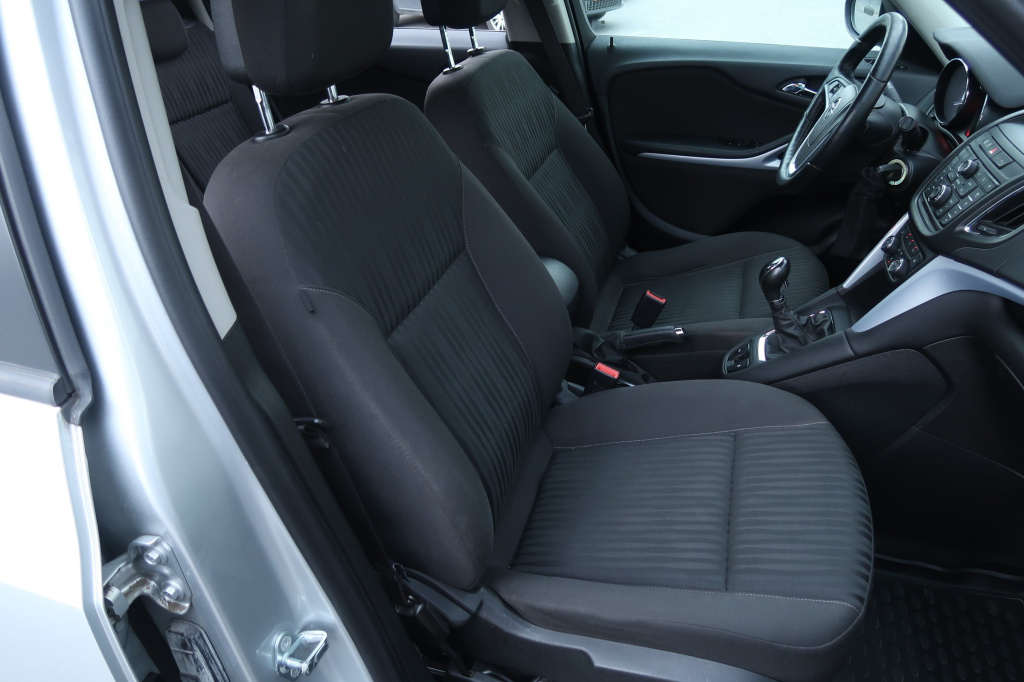 Opel Zafira Tourer