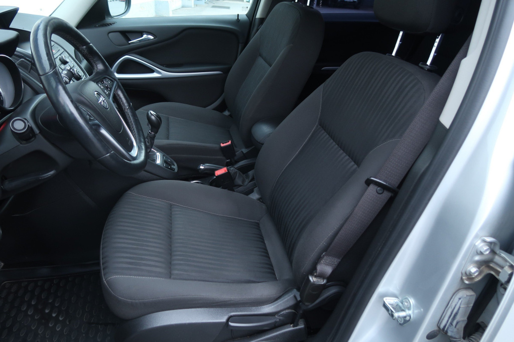 Opel Zafira Tourer