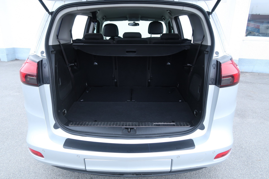 Opel Zafira Tourer