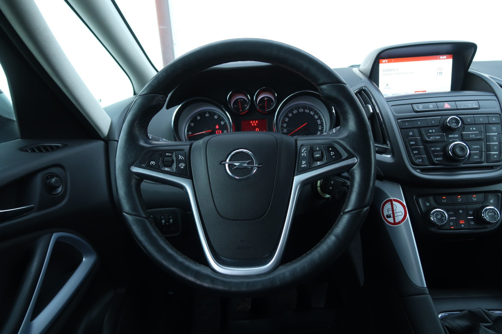 Opel Zafira Tourer