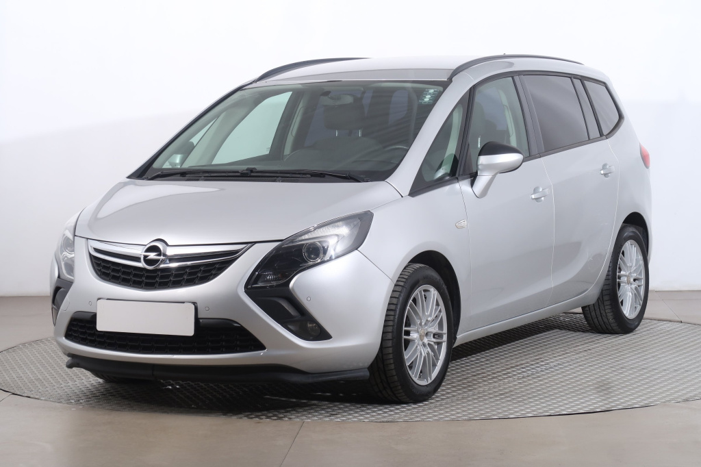 Opel Zafira Tourer