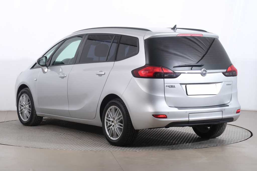 Opel Zafira Tourer