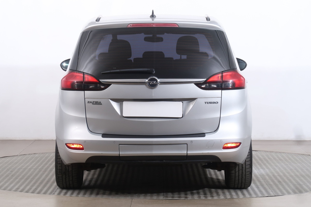 Opel Zafira Tourer
