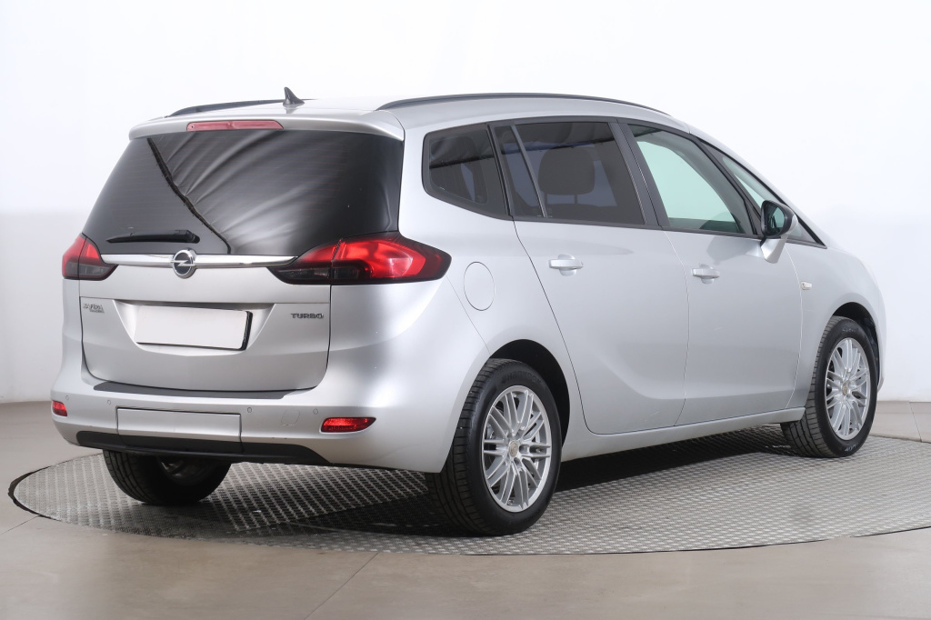 Opel Zafira Tourer