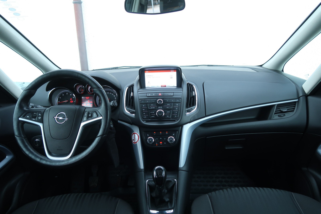 Opel Zafira Tourer