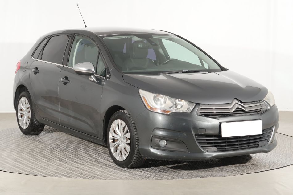 Citroen C4 - 2013