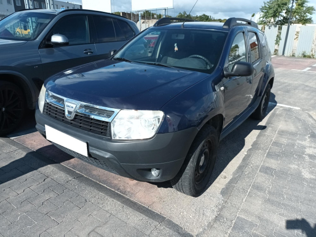 Dacia Duster 2011