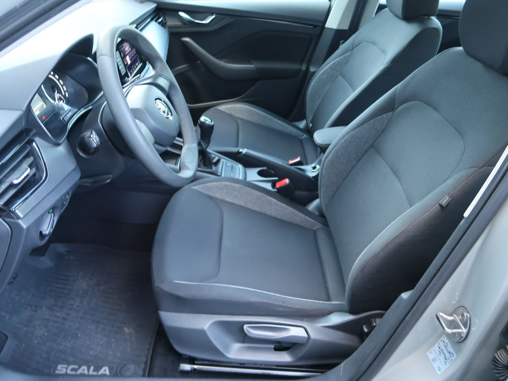Škoda Scala