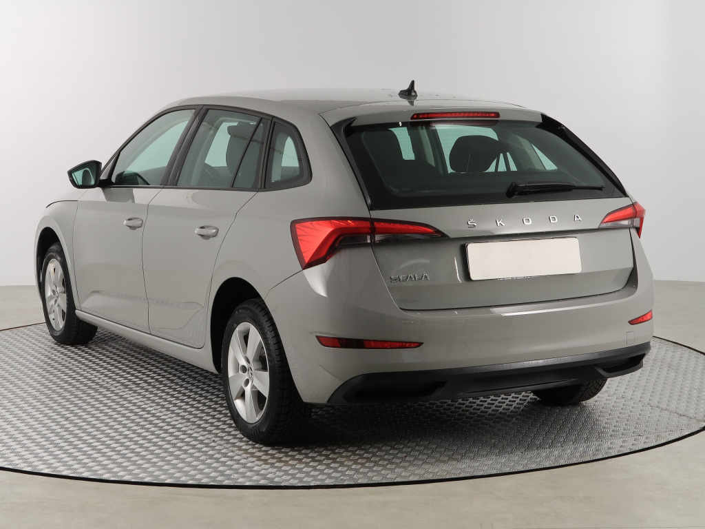 Škoda Scala