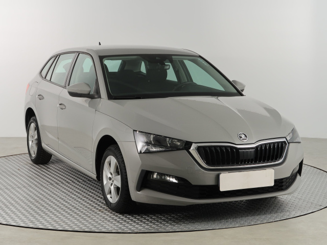 Škoda Scala 2022