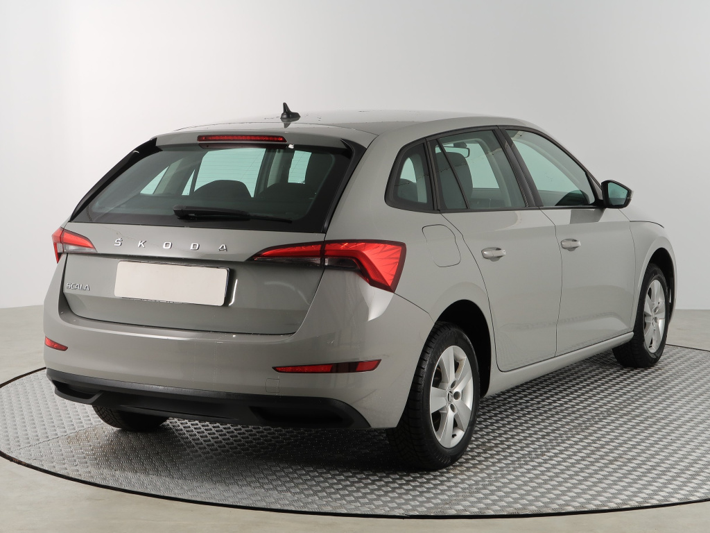 Škoda Scala