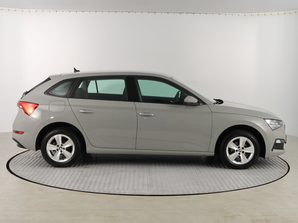 Škoda Scala