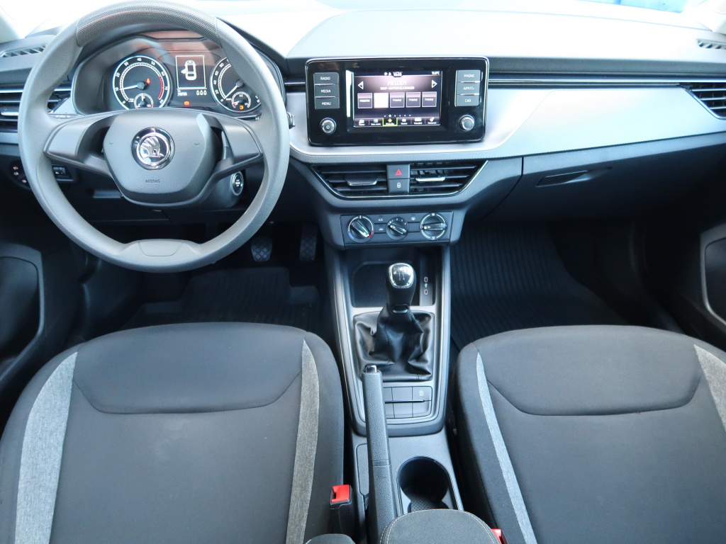 Škoda Scala