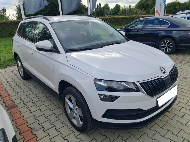 Škoda Karoq 2018