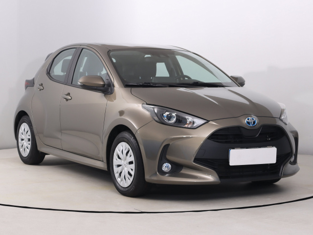 Toyota Yaris 2022