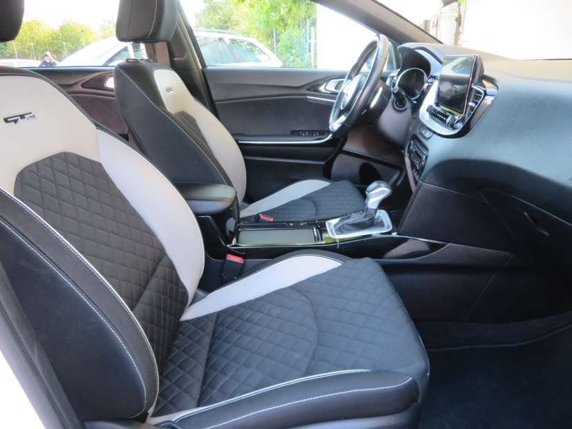 Kia Ceed, 2021