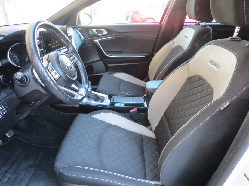 Kia Ceed, 2021