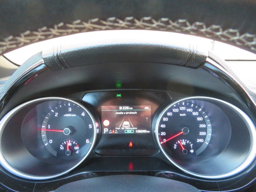 Kia Ceed, 2021