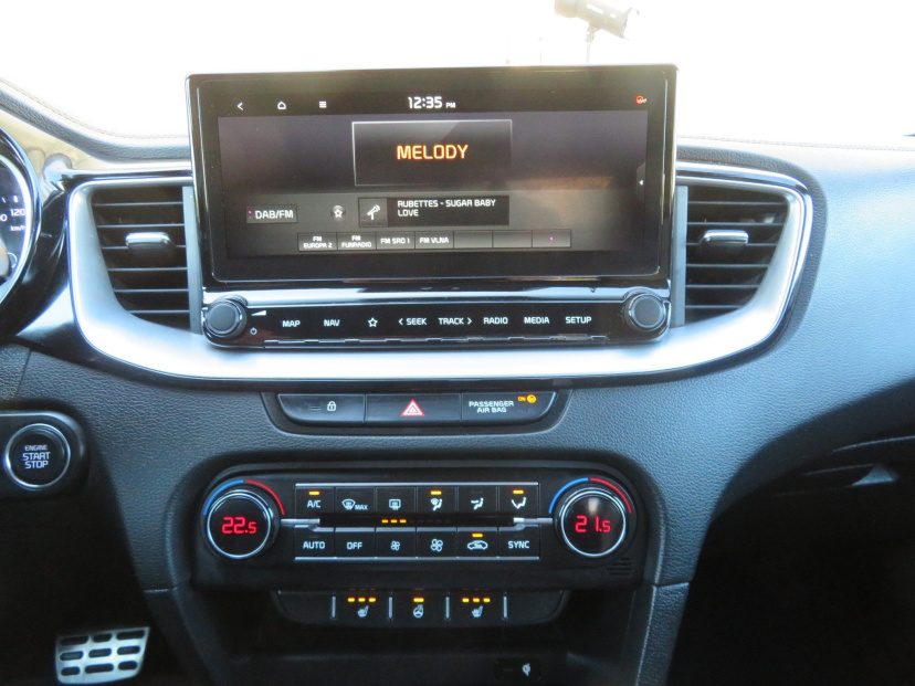 Kia Ceed, 2021