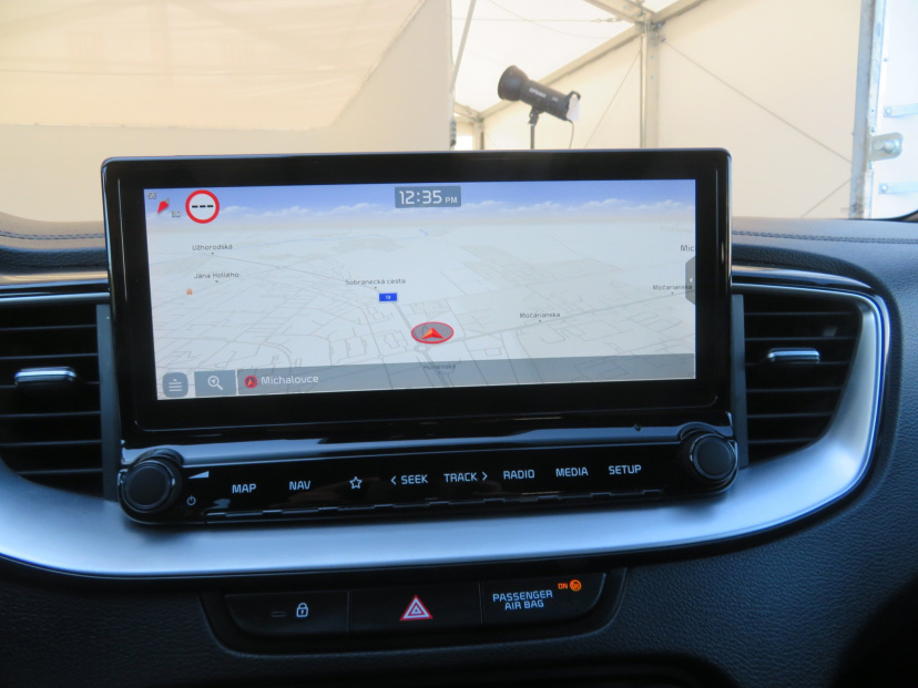 Kia Ceed, 2021