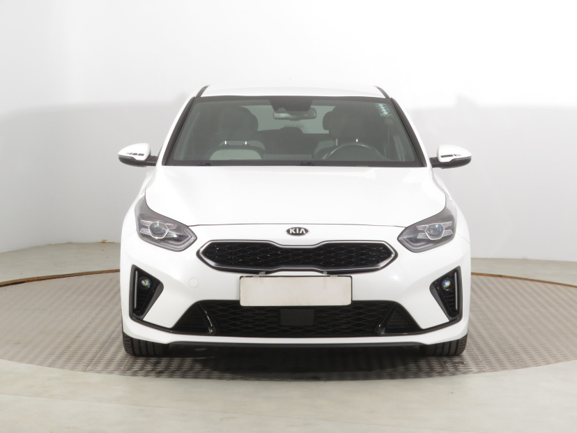 Kia Ceed, 2021
