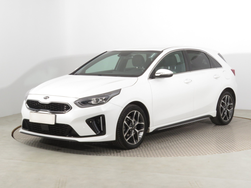 Kia Ceed, 2021