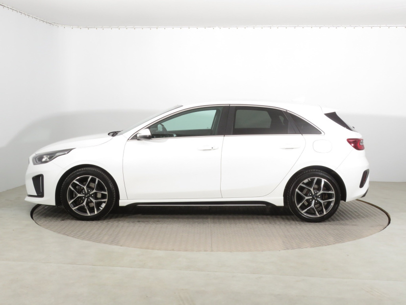 Kia Ceed, 2021