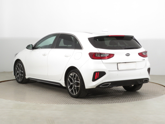 Kia Ceed 1.6 CRDi MHEV