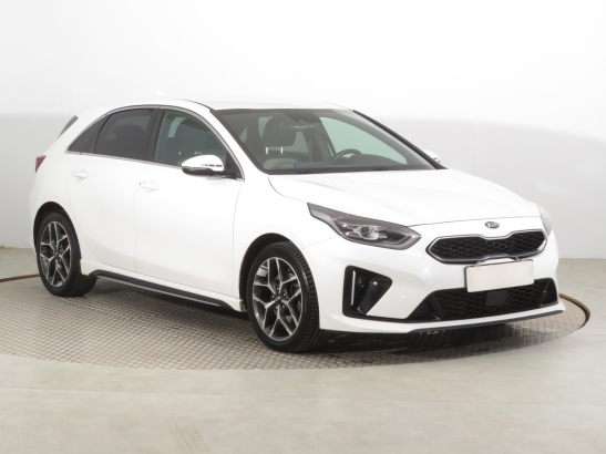 Kia Ceed 1.6 CRDi MHEV