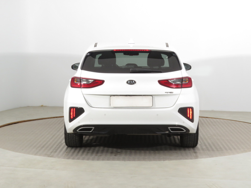 Kia Ceed, 2021