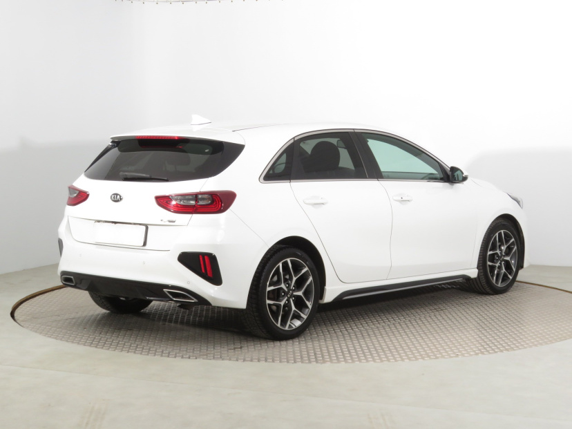 Kia Ceed, 2021