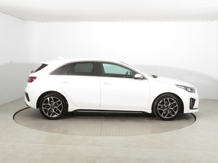 Kia Ceed, 2021