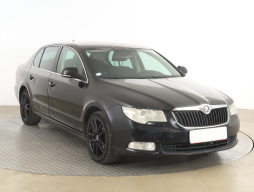 Škoda Superb 2009