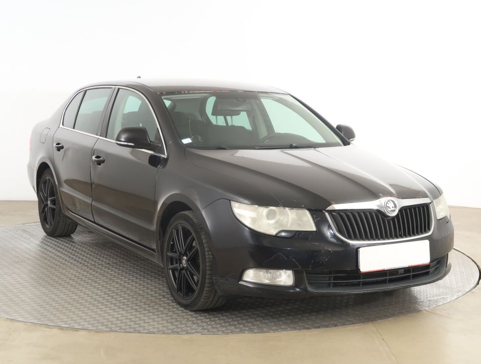 Skoda Superb - 2009