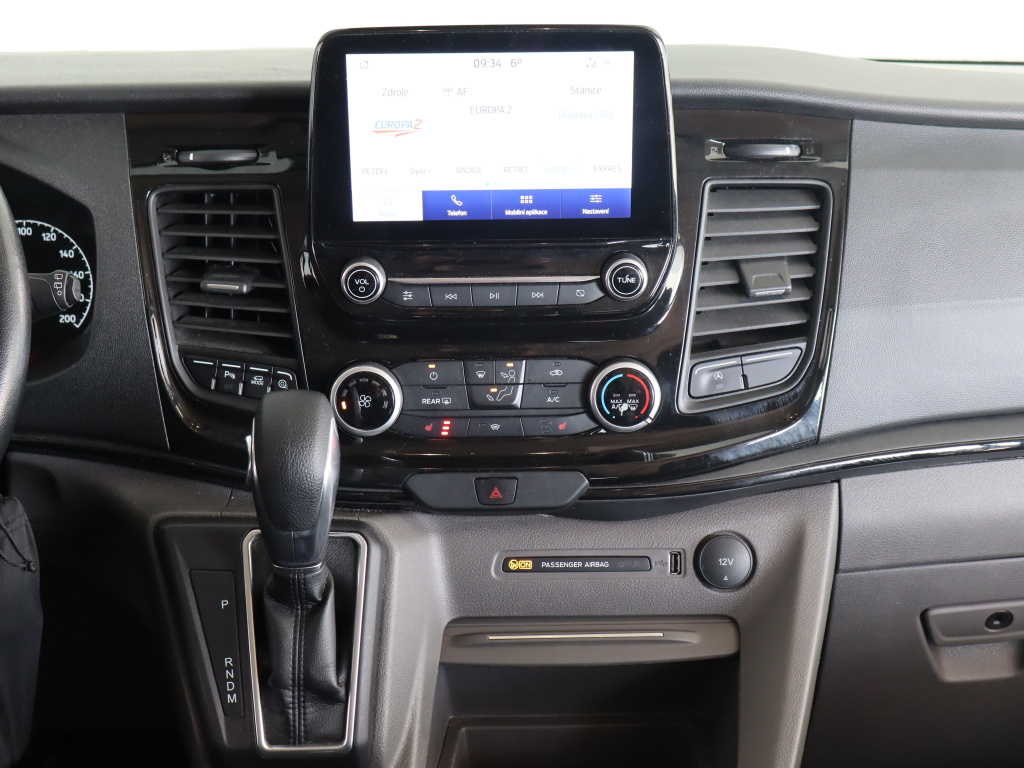 Ford Tourneo Custom