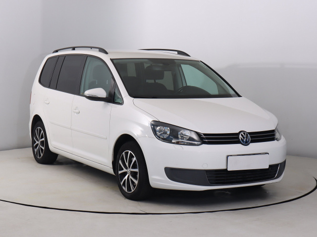 Volkswagen Touran 2013